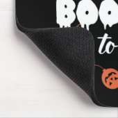 Fun Halloween Birthday Muismat (Hoek)