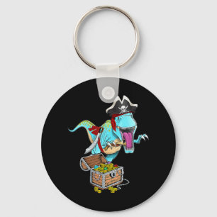 Fun Halloween Gifts Cute Costume Dinosaur Boys TRe Sleutelhanger