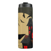 Fun Halloween-ontwerp Thermosbeker (Voorkant)