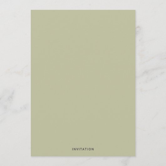 Fun Hand-Scripted Birthday Invitation (Dos)