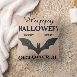 Fun Happy Halloween 31 oktober Kussen