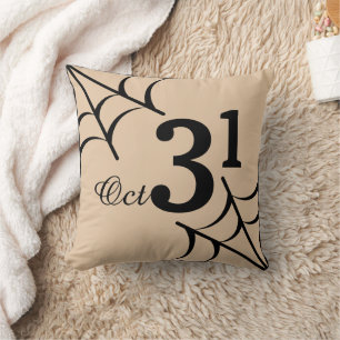 Fun Happy Halloween 31 oktober Kussen