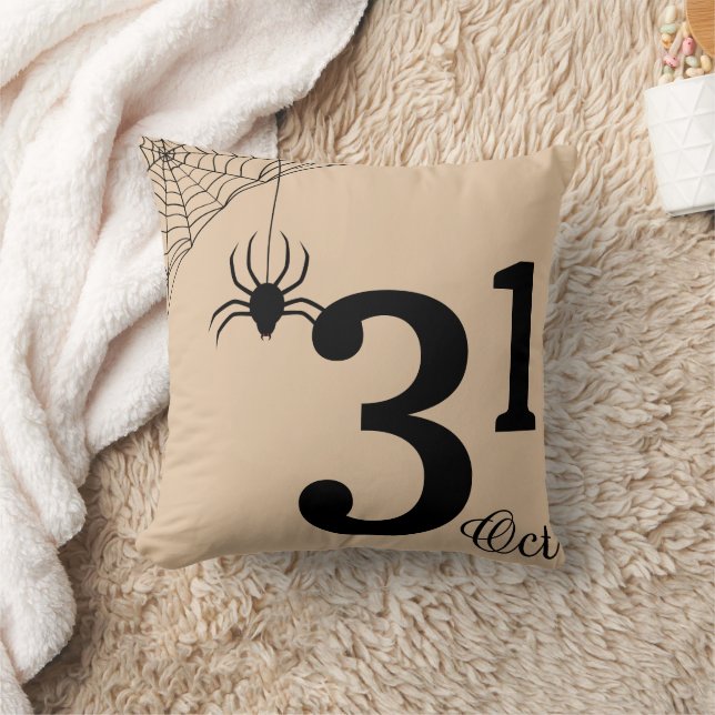 Fun Happy Halloween 31 oktober Kussen (Deken)