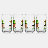 Fun Happy Jour de la Saint Patrick HOWDY Cowboy (Droite)