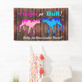 Fun "Heifer or Bull" Spandoek (Insitu)