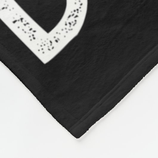 Fun Hilarious New Dad Humor Funny Meme Fleece Deken (Hoek)