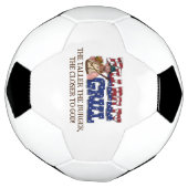 Fun Hill Billy Grill Danemark Soccer Ball! (Tourné)