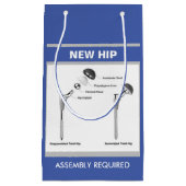 Fun Hip Chirgery - Assemblage vereist Klein Cadeauzakje (Voorkant)