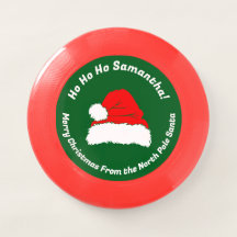 Fun Ho ho ho Santa Merry Xmas