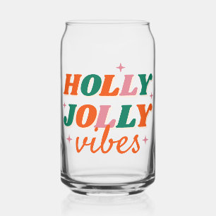 Fun Holly Jolly Vibes Design de Noël