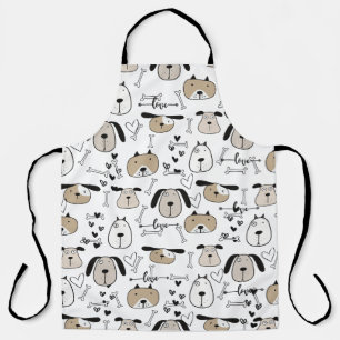 Fun Hondenliefhebber Schort