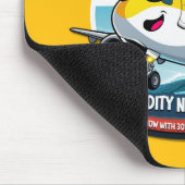 Fun Honolulu HNL Airport Code Muismat (Hoek)