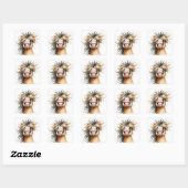 Fun Horse Stickers (Vel)