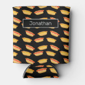 Fun Hot Dogs Blikjeskoeler (Voorkant)