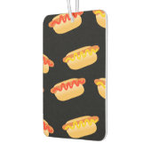 Fun Hot Dogs Pattern Luchtverfrisser (Links)