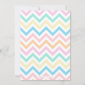 Fun Ice crème, Birthday-uitnodiging Kaart (Achterkant)