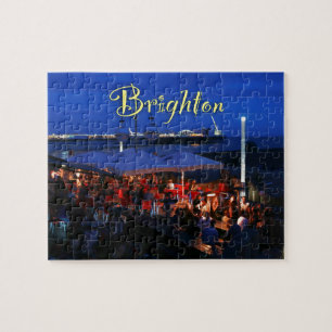 Fun in Brighton! Legpuzzel