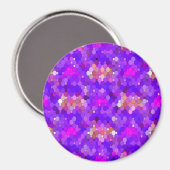 Fun in de lente..... magneet (Voorkant / Achterkant)