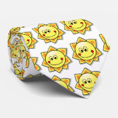 Fun in het Stropdas Sun (Opgerold)