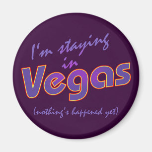 Fun in Las Vegas Magneet