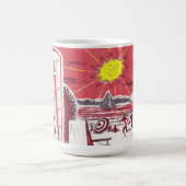 Fun in Summertime Koffiemok (Center)