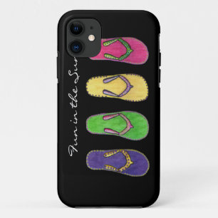 Fun in Sun IPhone 5 Hoesje