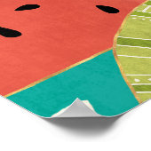 Fun in Sun Steps Poster (Hoek)