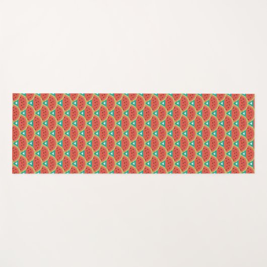 Fun in Sun Steps Yogamat (Voorkant (horizontaal))