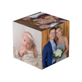 Fun Inspirivity Custom Photo Cube (Angle arrière)