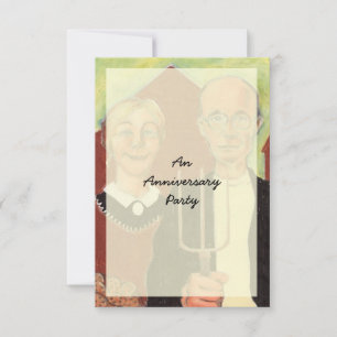 FUN ~ Invitation pour la fête d'anniversaire de Am