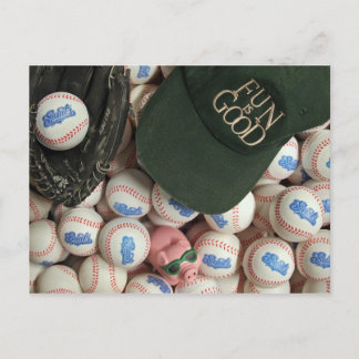 Fun is goed briefkaart