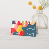 Fun Jigsaw Puzzle Kids Birthday (Achterkant)