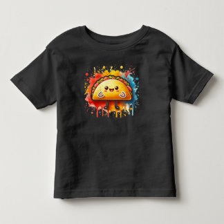 Fun Kawaii Taco Kind's Child's Kinder Shirts