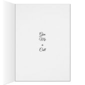 Fun Keeping in Touch Call Me BFF Friends antique  (Intérieur (Droit))