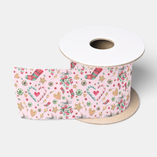 Fun kerstkoekjes en Snoepjes Lint