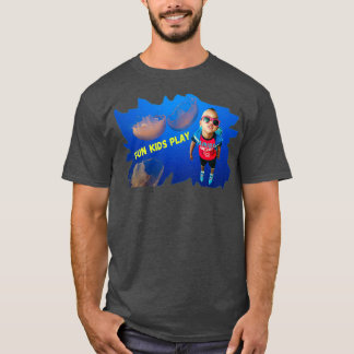 Fun Kinder Play De hele dag T-shirt