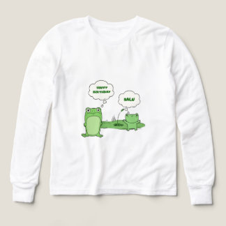 Fun Kinderen Grafisch T-shirt