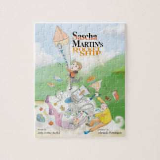 Fun kinderpuzzel. legpuzzel