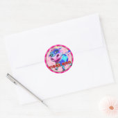 Fun Kissy Moo Stickers (Envelop)