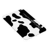 Fun Koe Afdrukken op maat Magneet (Rechterzijde)