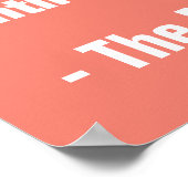 FUN & LAUGHS custom name & color poster (Coin)