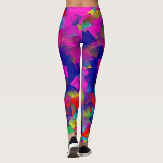 Fun..... Leggings (Achterkant)