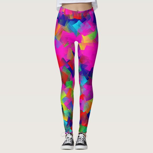 Fun..... Leggings (Voorkant)