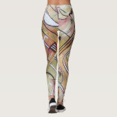 Fun-Leggings Leggings (Achterkant)