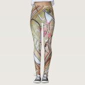 Fun-Leggings Leggings (Voorkant)