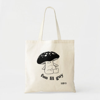 Fun lil tote bag