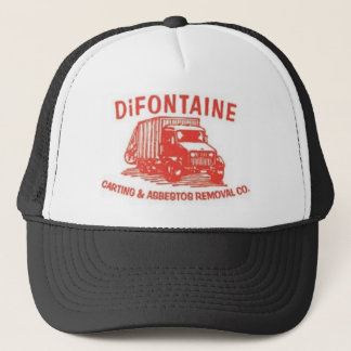 Fun Lovin' Criminele Tucker Hat Trucker Pet