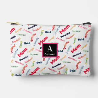 Fun-loving Mom Cosmetic Etui