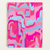 Fun Magenta Abstrait (Devant)