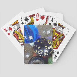 Fun Marbles Pokerkaarten
